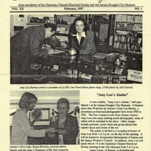 GHN - Joint Newsletter of GCHS/JDCM Vol. XX, No. 1 February, 1997