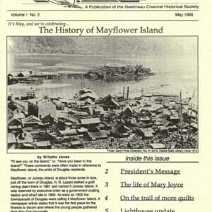 GHN Vol. 1, No. 2 May 1998