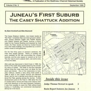 GHN Vol. 2 No. 3 September 1999