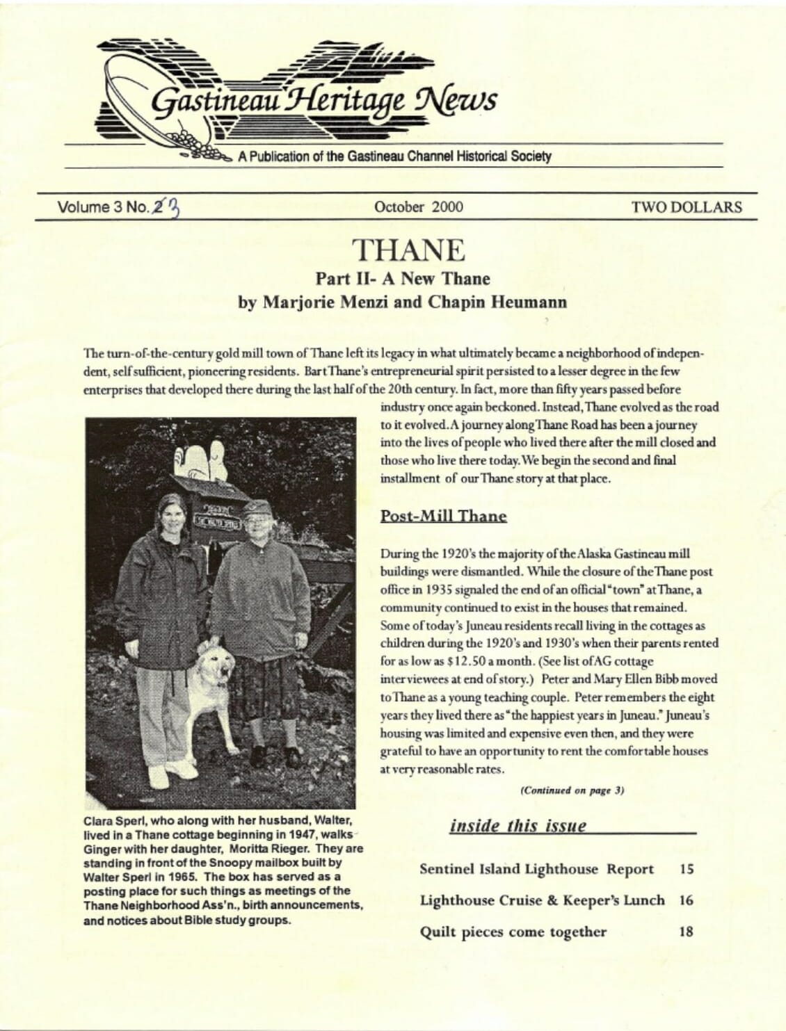 GHN Vol. 3 No. 3[2] October 2000