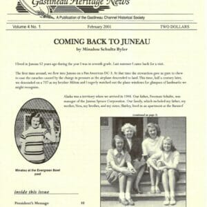 GHN Vol. 4 No. 1 February 2001