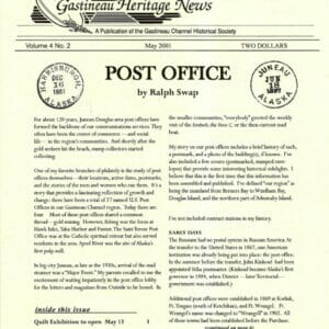 GHN Vol. 4 No. 2 May 2001