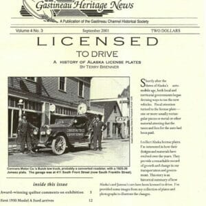 GHN Vol. 4 No. 3 September 2001