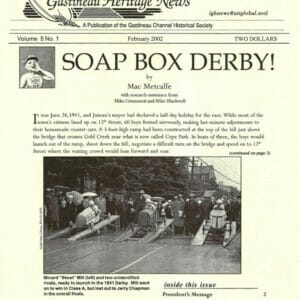 GHN Vol. 5 No. 1 February 2002