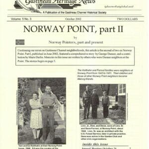 GHN Vol. 5 No. 3 October 2002