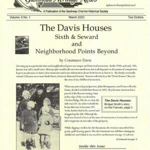 GHN Vol. 6, No. 1 March 2003