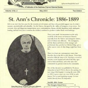 GHN Vol. 6, No. 2 May 2003