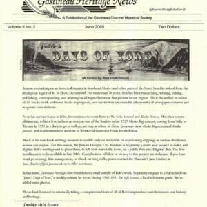GHN Volume 8 no. 2 June 2005