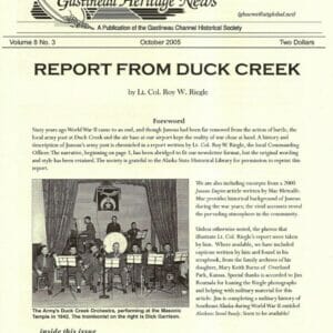 GHN Vol. 8, No. 3 October 2005