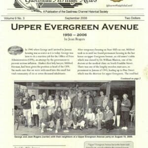 GHN Vol. 9, No. 3 September 2006