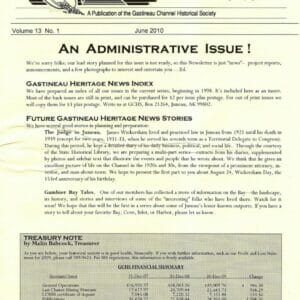 GHN Vol. 13 No. 1 June 2010