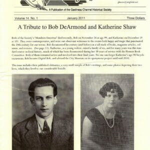 GHN Vol. 14 No. 1 January 2011