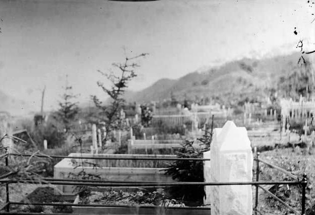 Support GCHS - Douglas Cemeteries Restoration